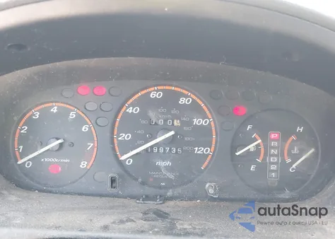 2000 Honda Cr-V Ex из США, поврежденный, VIN JHLRD186XYC020179